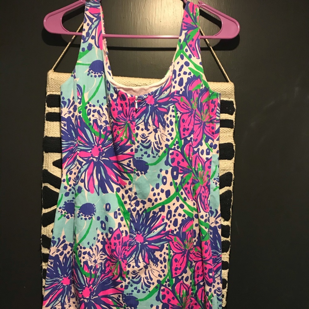 LILLY PULITZER DRESS